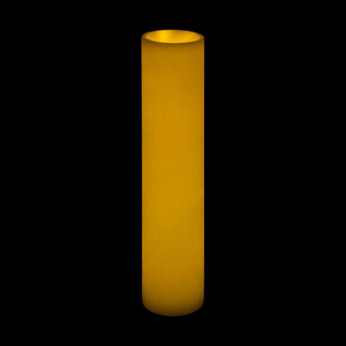 Wax Luminary-5"x17"-CandlesTonight