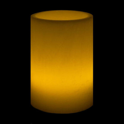 Wax Luminary-5"x7"-CandlesTonight